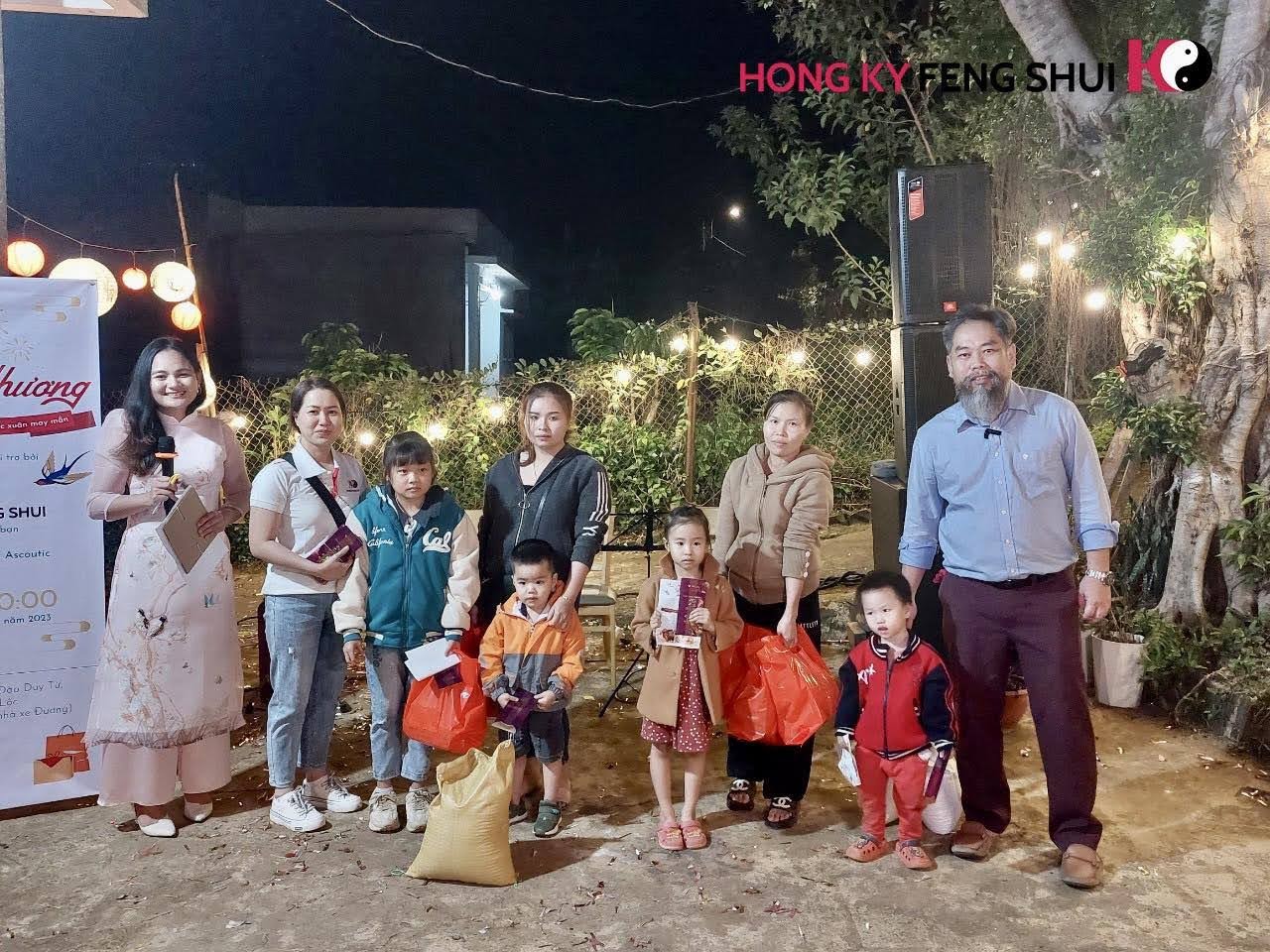 Hành trình xuân yêu thương cùng Master Kỳ và những người bạn