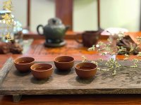 Những gợi ý khi chọn chén uống trà?