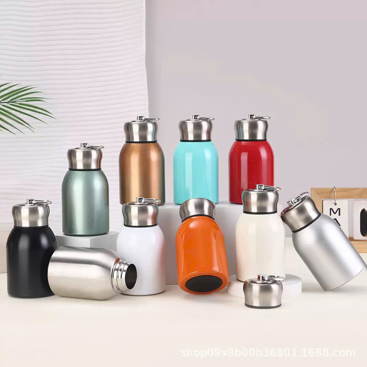 Khắc Laser Bình Giữ Nhiệt 300ml