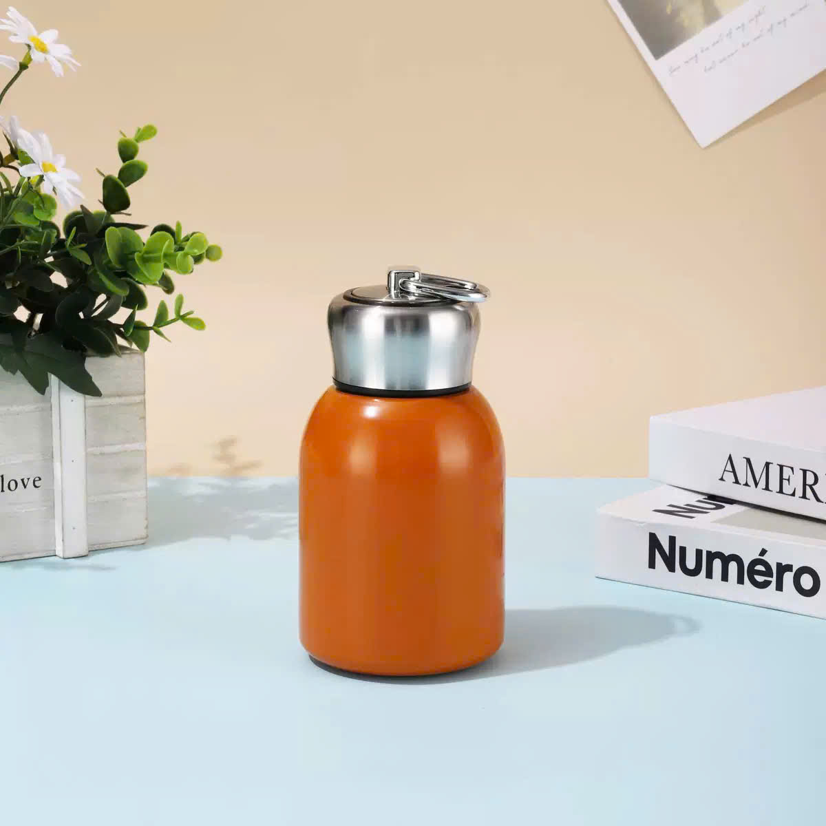 Khắc Laser Bình Giữ Nhiệt 300ml