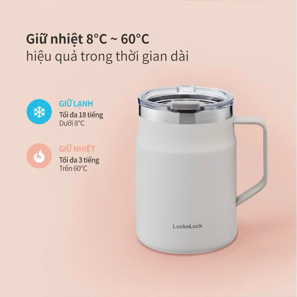 Ly giữ nhiệt khắc tên, quà tặng sinh nhật ý nghĩa, độc đáo