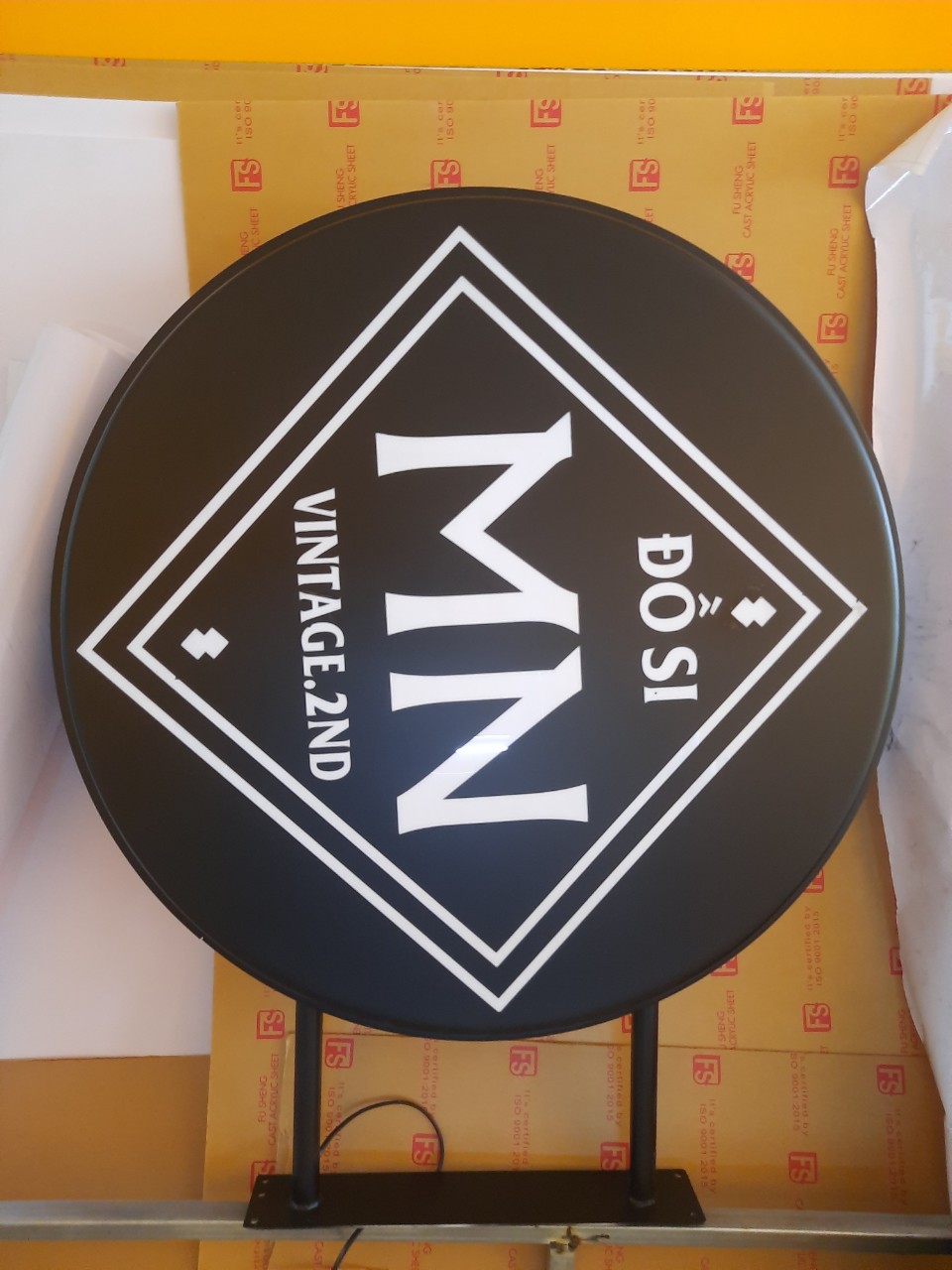 10+ Địa chỉ xưởng cắt khắc laser cnc tại Quận Gò Vấp