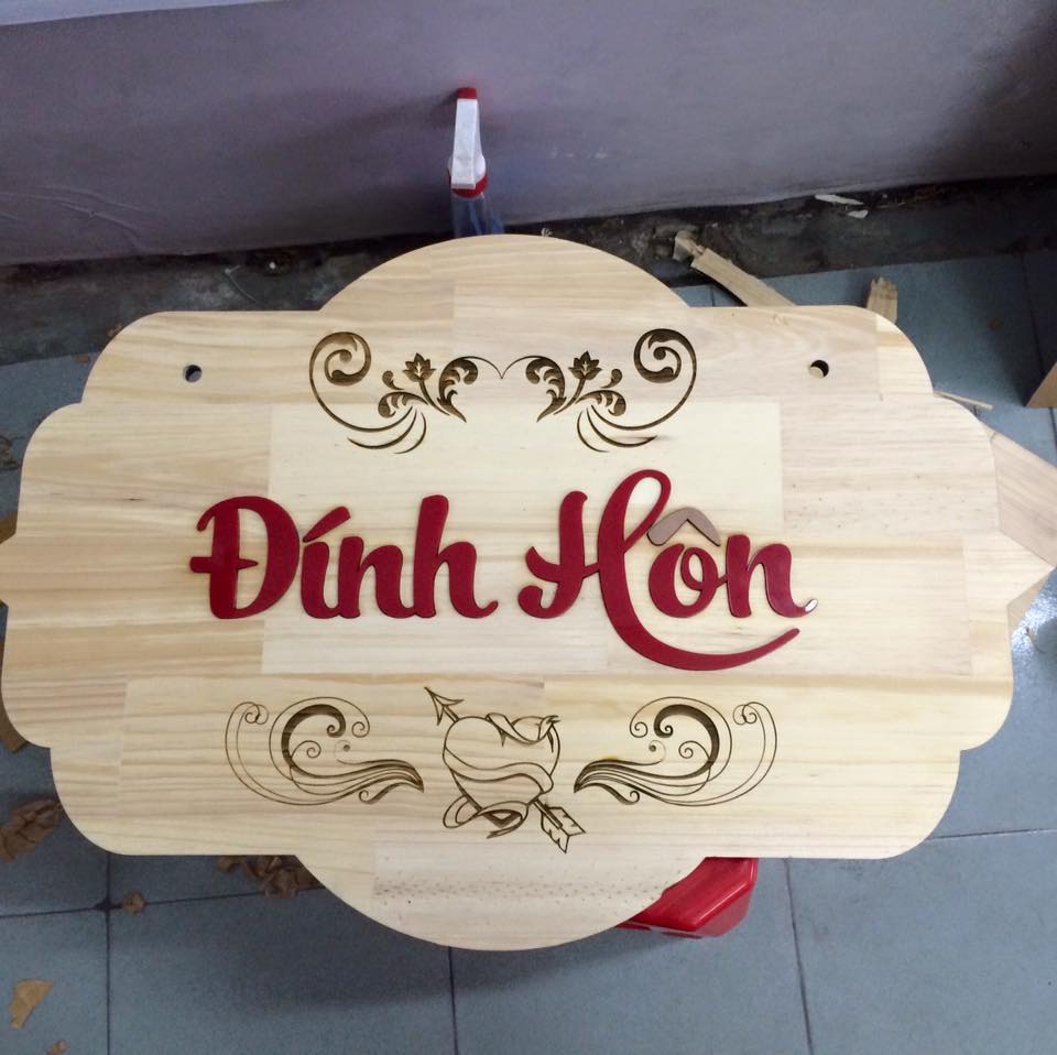 Bảng Hiệu Quảng Cáo