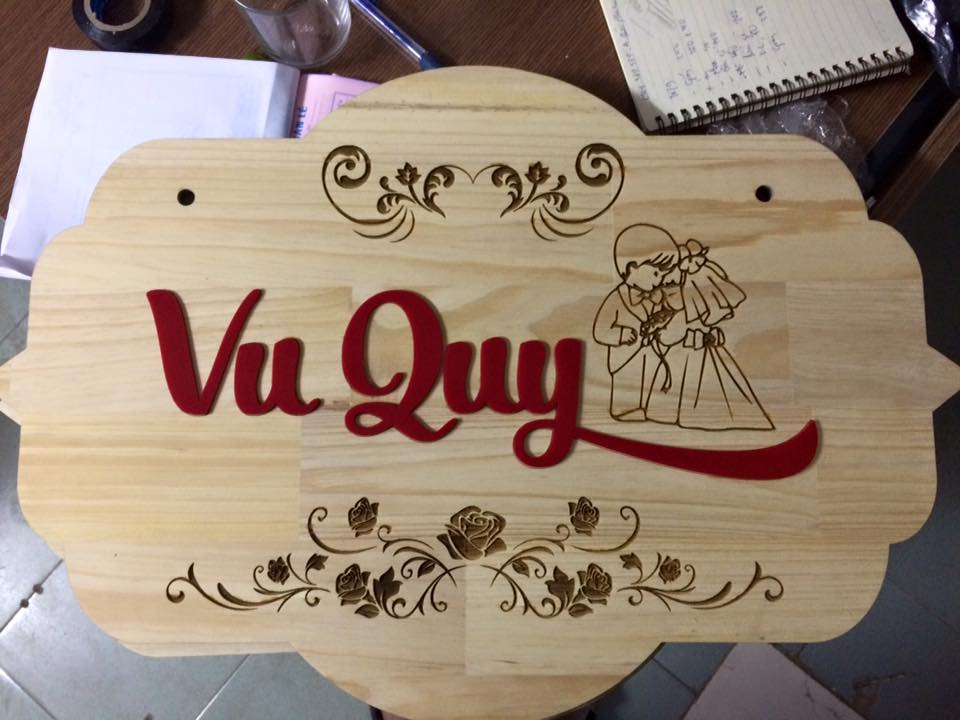 Bảng Hiệu Quảng Cáo