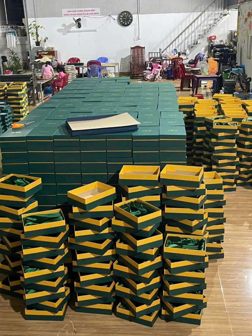 Hộp Quà Tặng Ngày Quốc Tế Phụ Nữ mùng 8/3