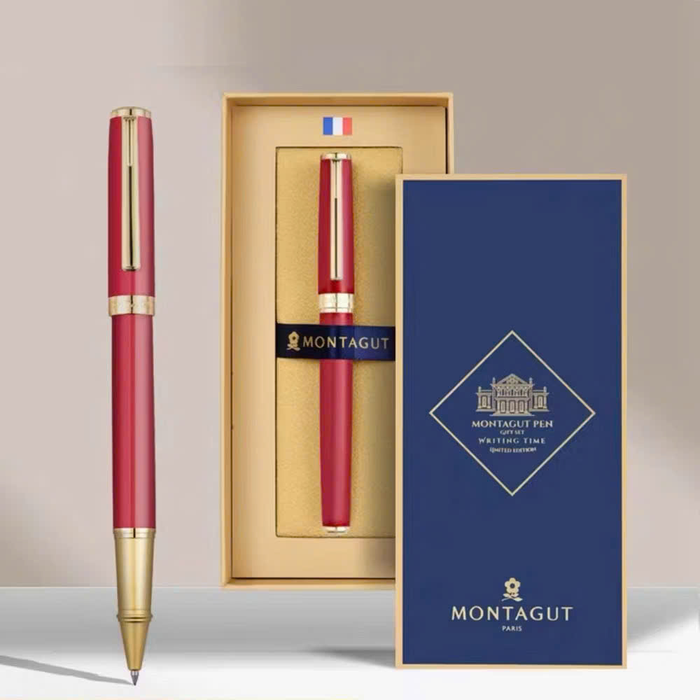 Bút ký Montagut 06 màu đỏ