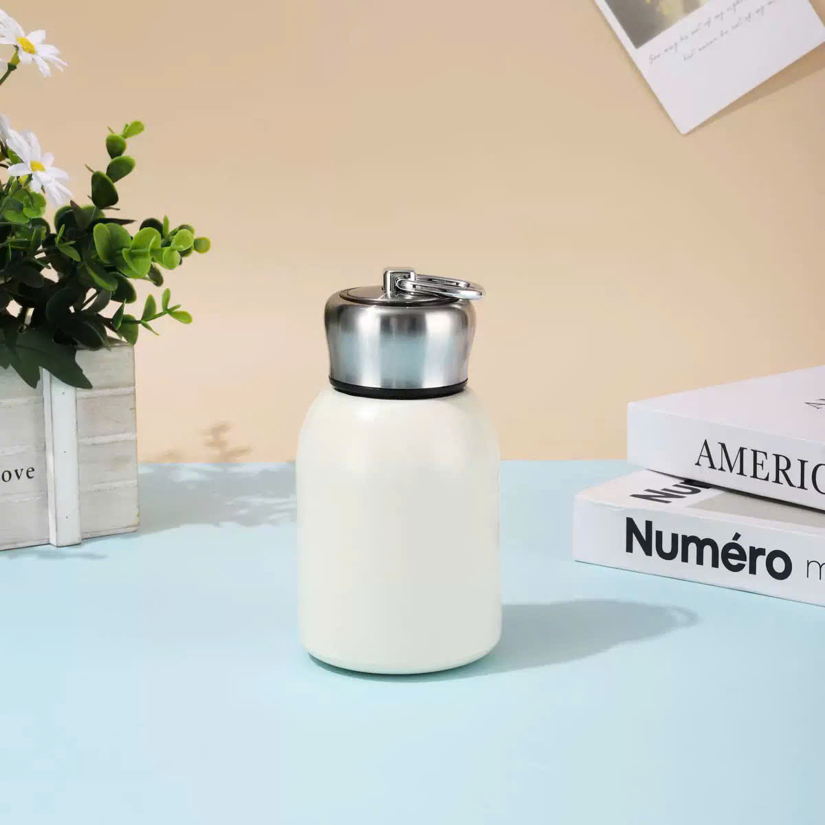 Khắc Laser Bình Giữ Nhiệt 300ml