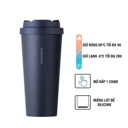 Ly giữ nhiệt LocknLock LHC3249 khắc tên