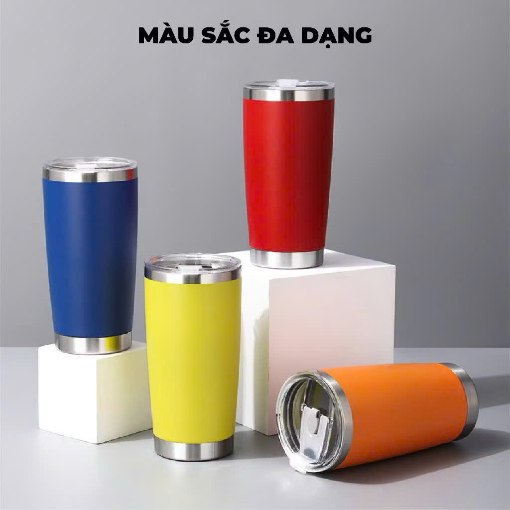 Dịch vụ khắc laser bình giữ nhiệt theo yêu cầu