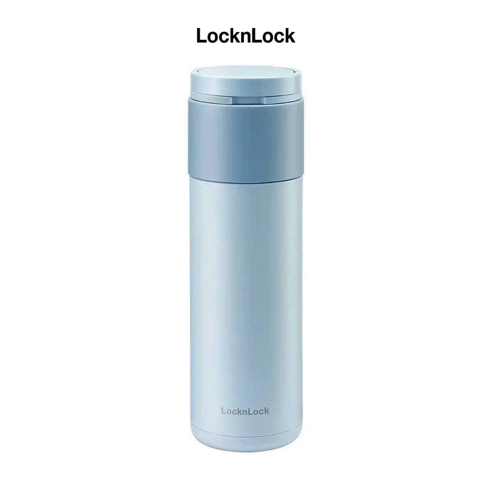 Bình giữ nhiệt LocknLock LHC3275 khắc logo doanh nghiệp