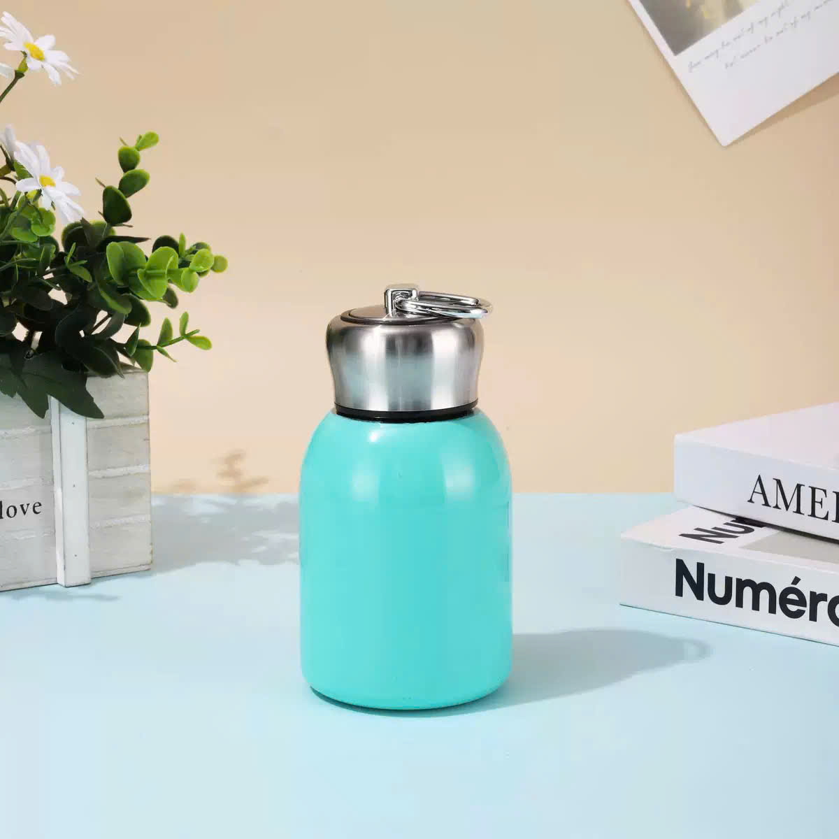 Khắc Laser Bình Giữ Nhiệt 300ml