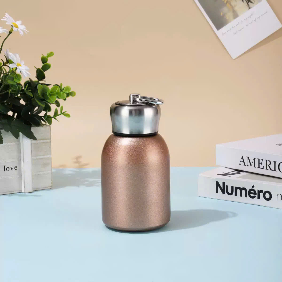 Khắc Laser Bình Giữ Nhiệt 300ml