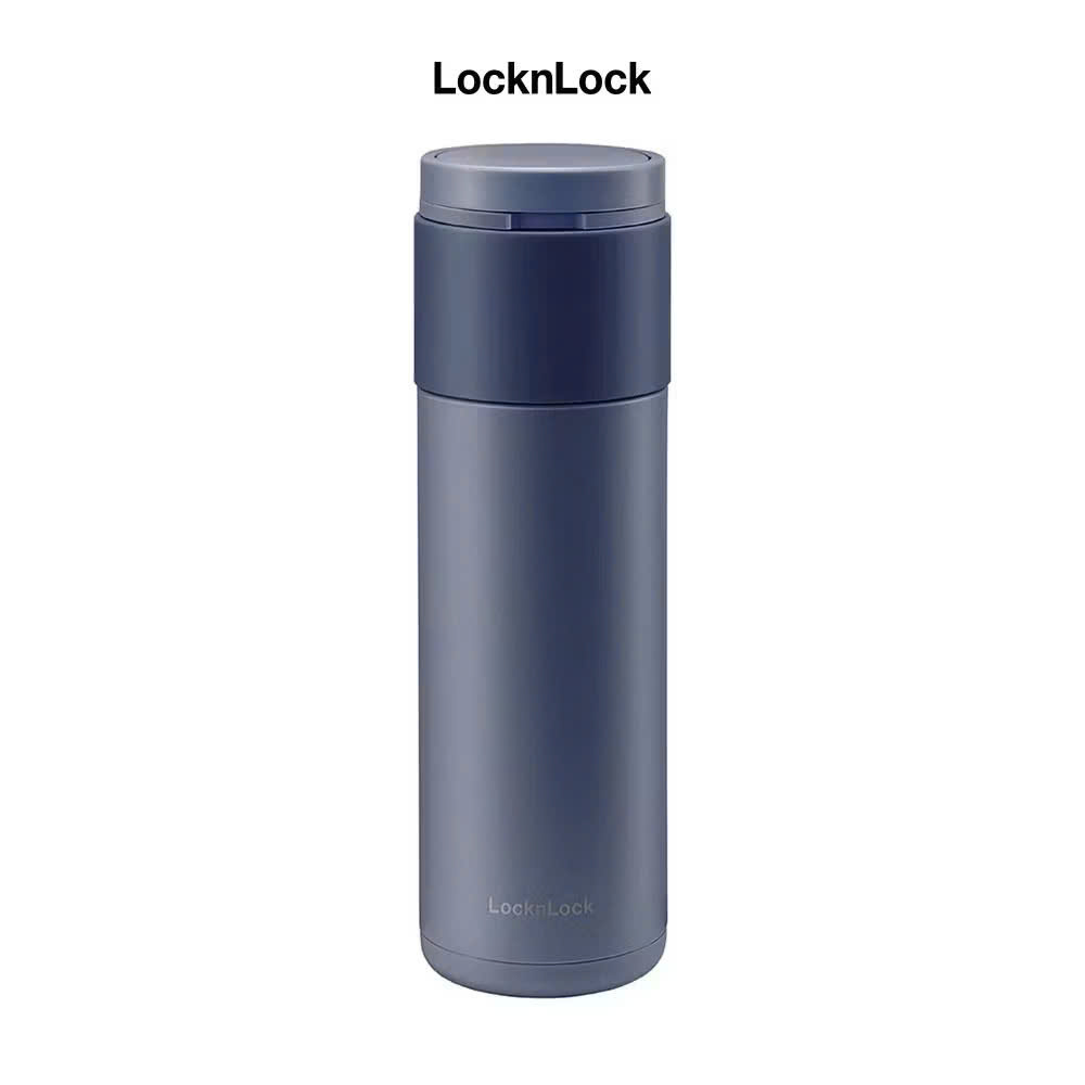 Bình giữ nhiệt LocknLock LHC3275 khắc logo doanh nghiệp