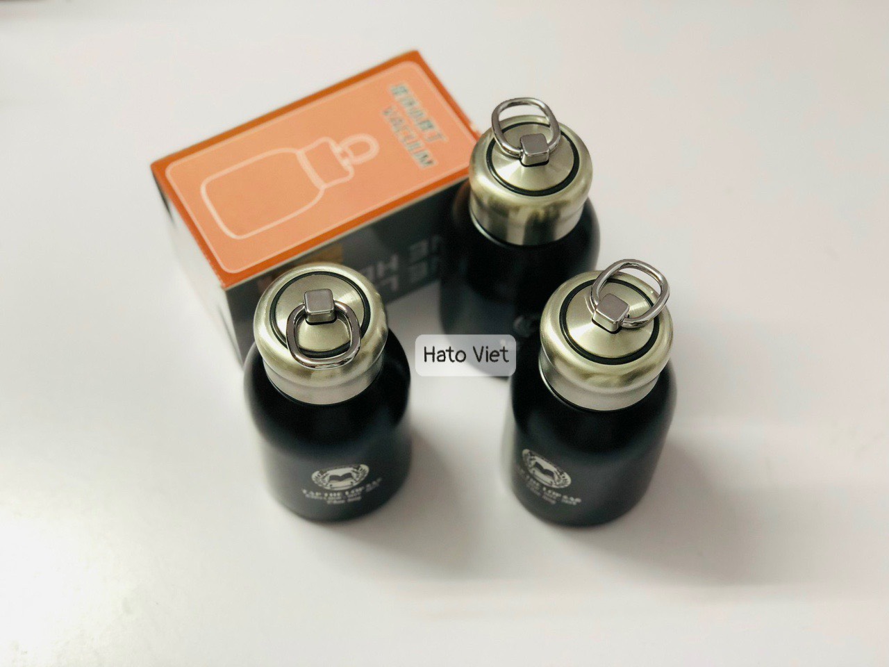 Xưởng in Khắc Bình Giữ Nhiệt lấy liền giá rẻ