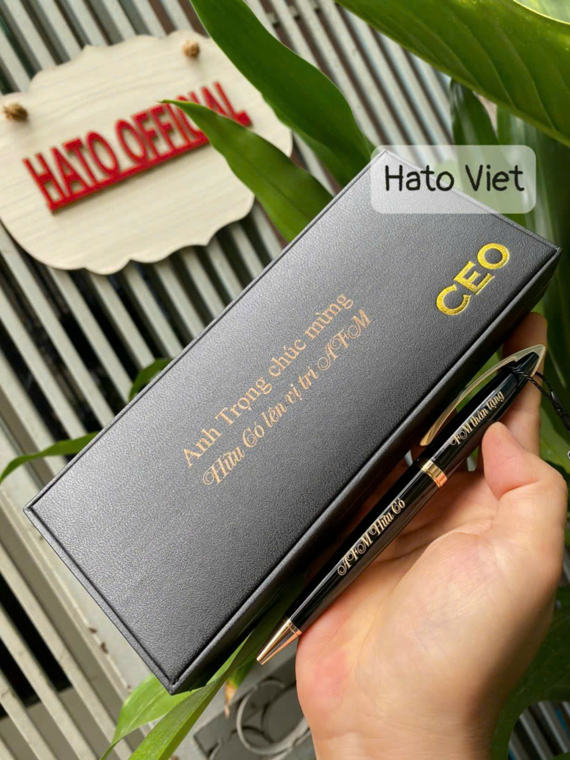 Quà Tặng Hồ Chí Minh – Hato Việt Đồng Hành Cùng Doanh Nghiệp Và Cá Nhân