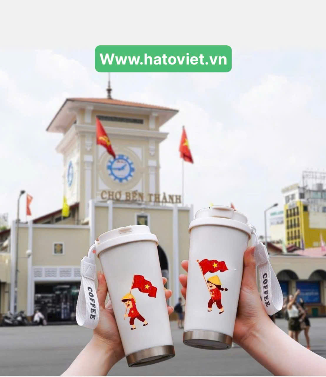 Quà Tặng Hồ Chí Minh – Hato Việt Đồng Hành Cùng Doanh Nghiệp Và Cá Nhân