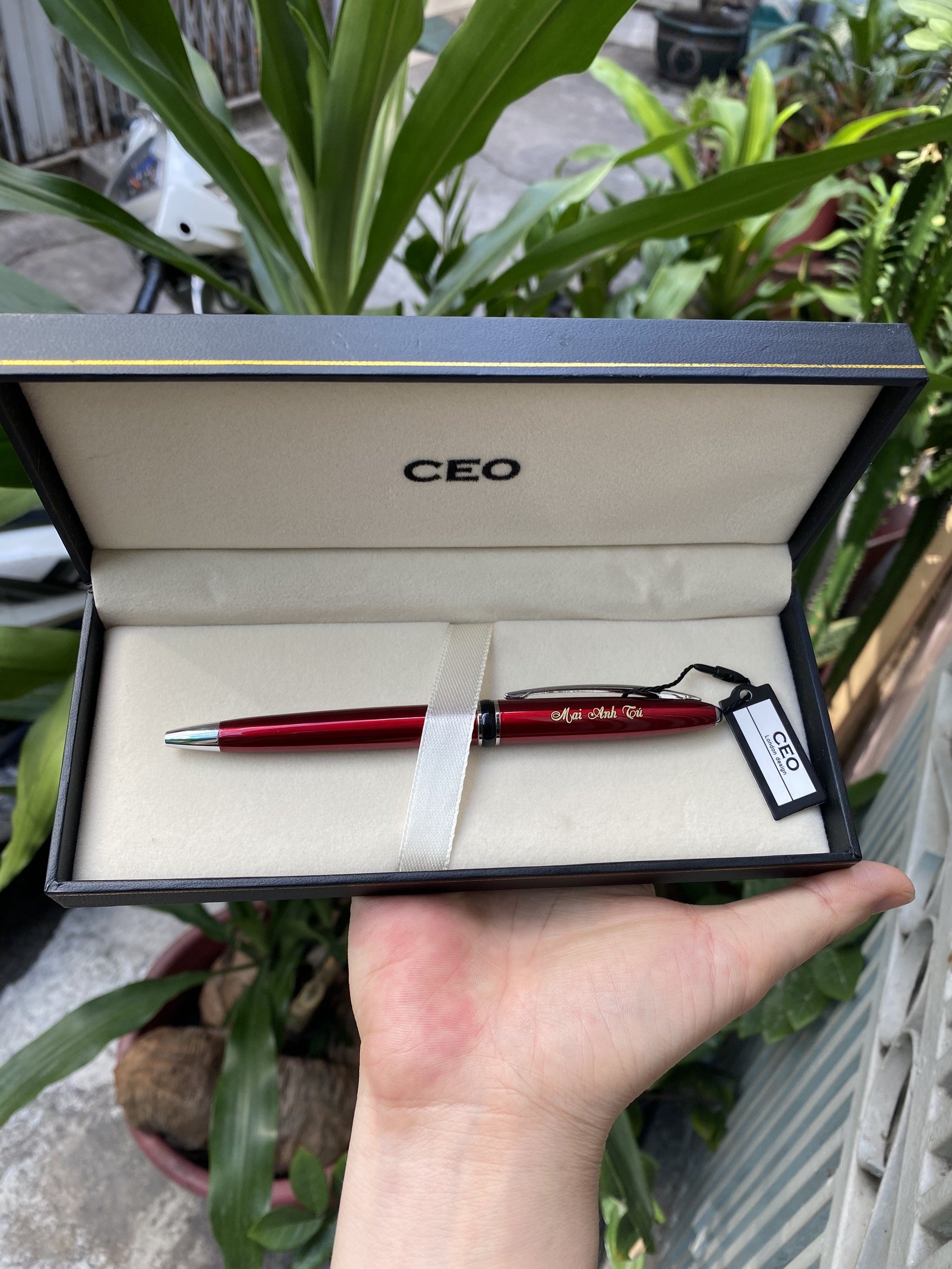 Bút ký cao cấp Doanh nhân
