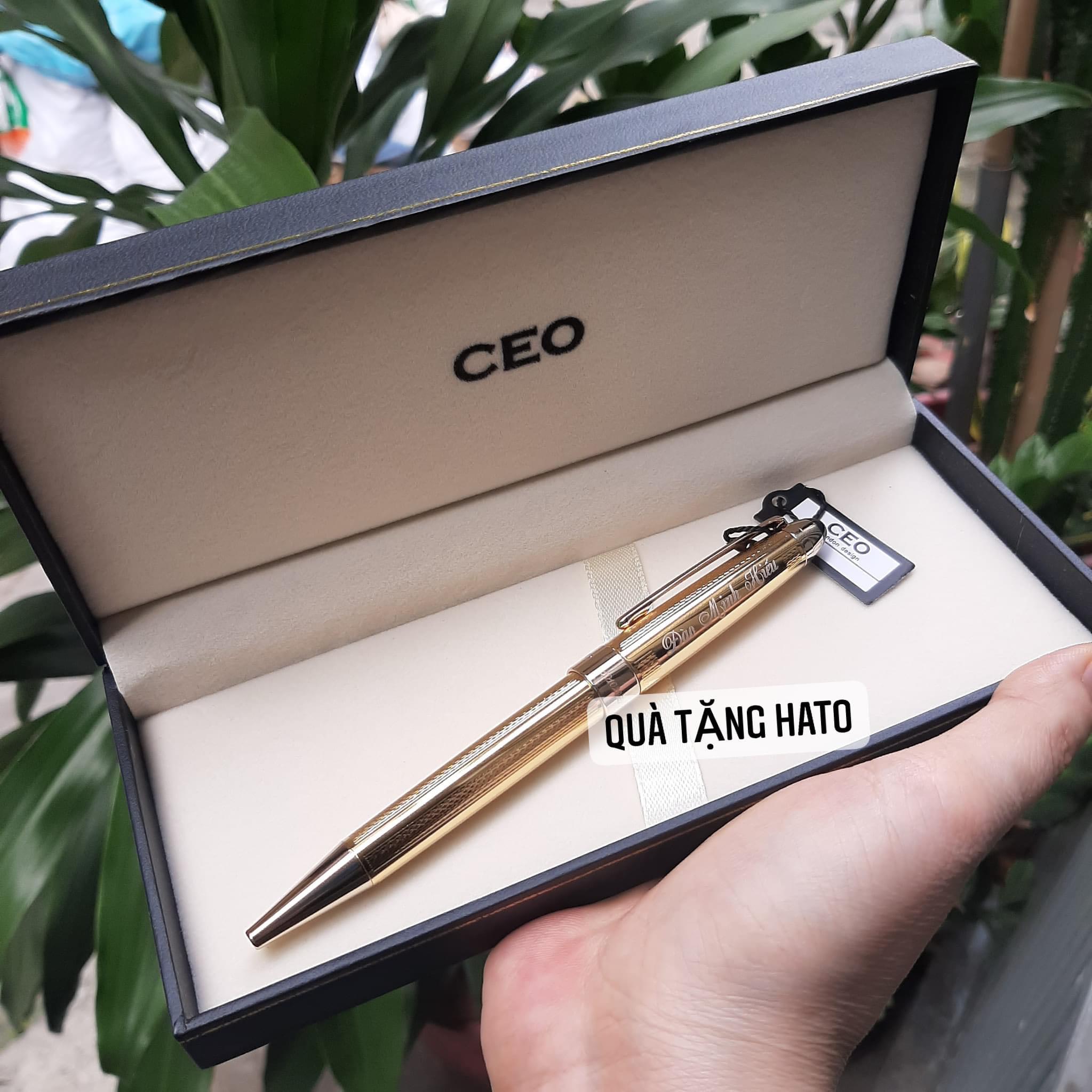 Bút ký cao cấp Doanh nhân