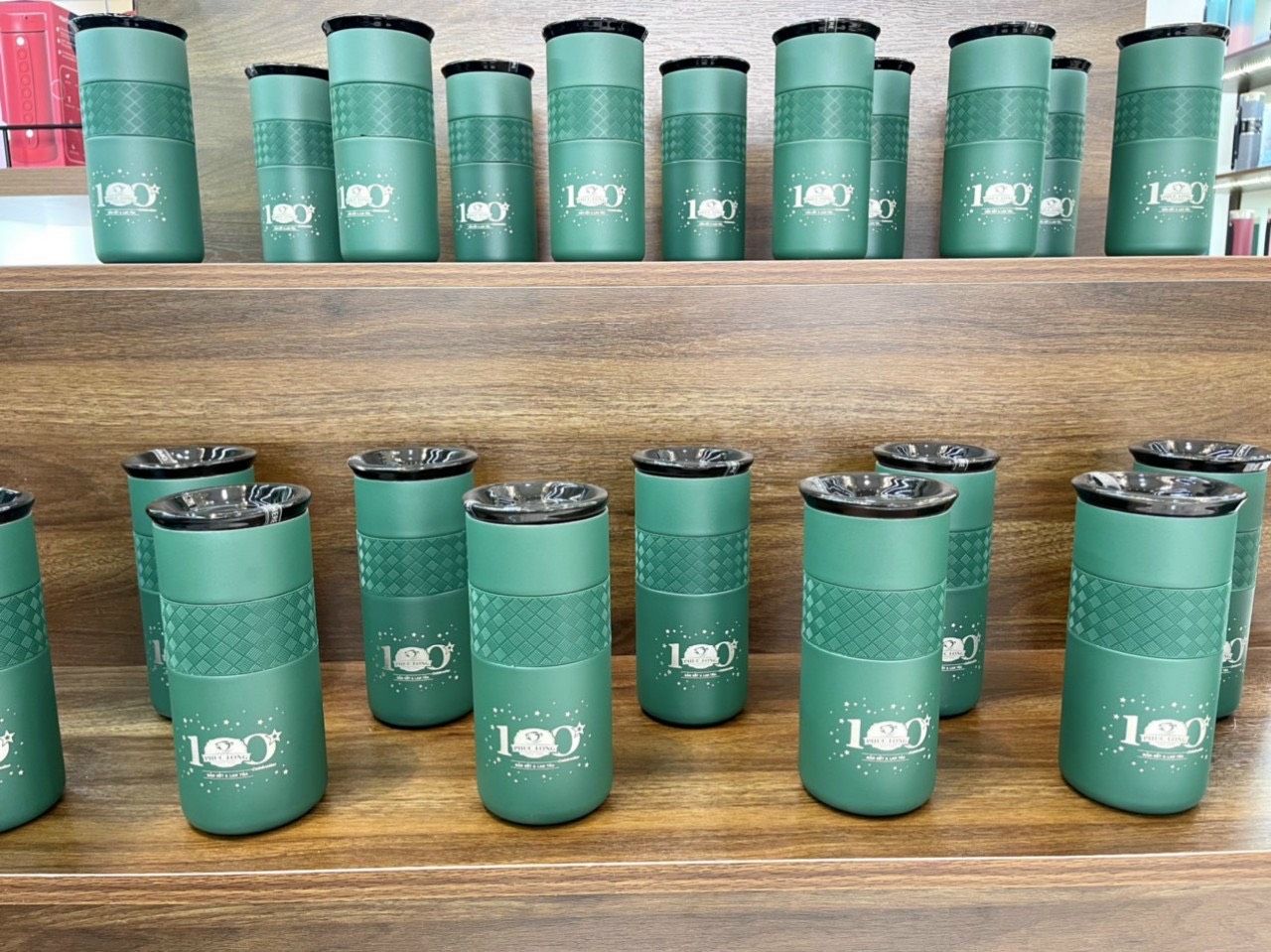 Ly giữ nhiệt quà tặng