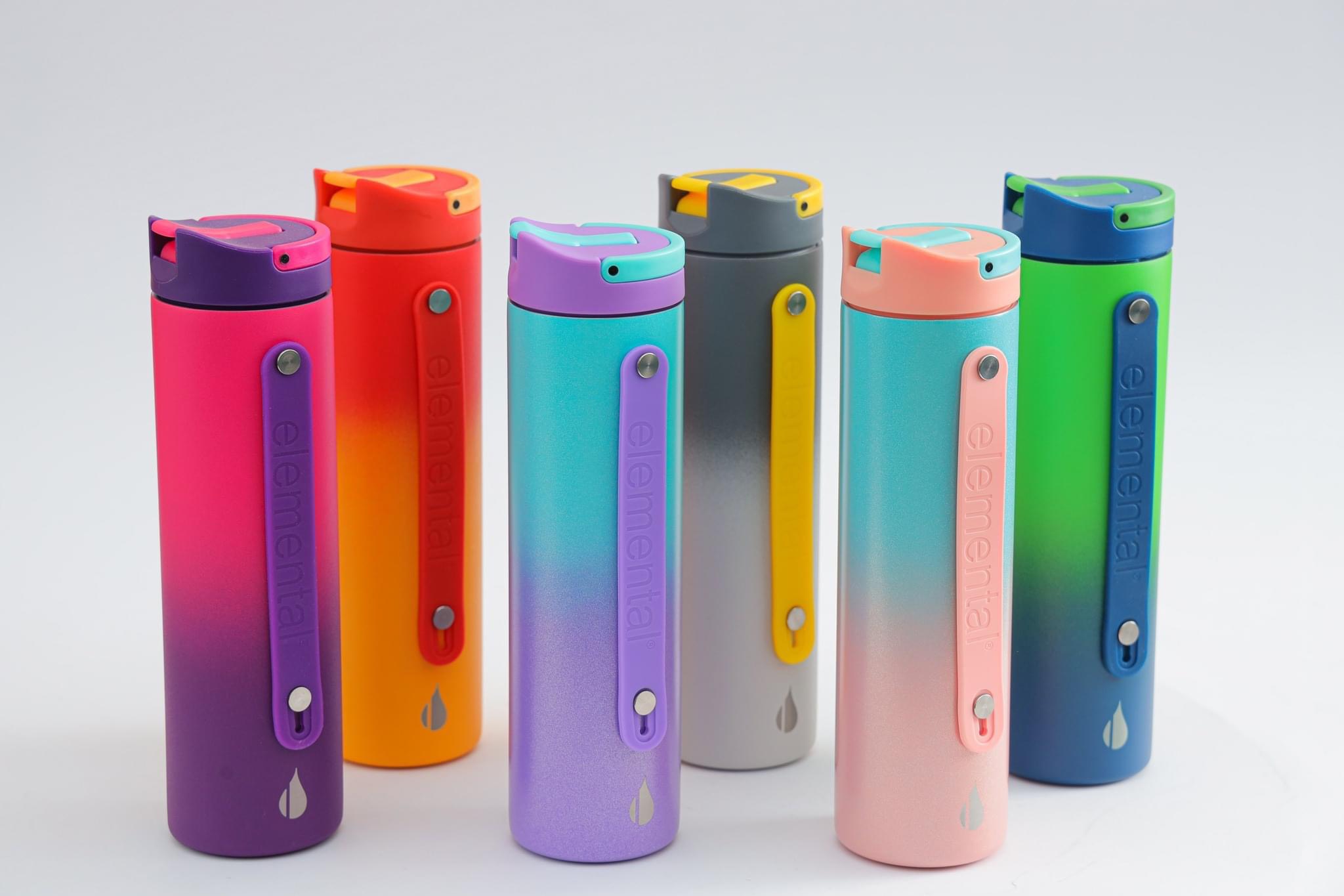 Bình giữ nhiệt thủy tinh