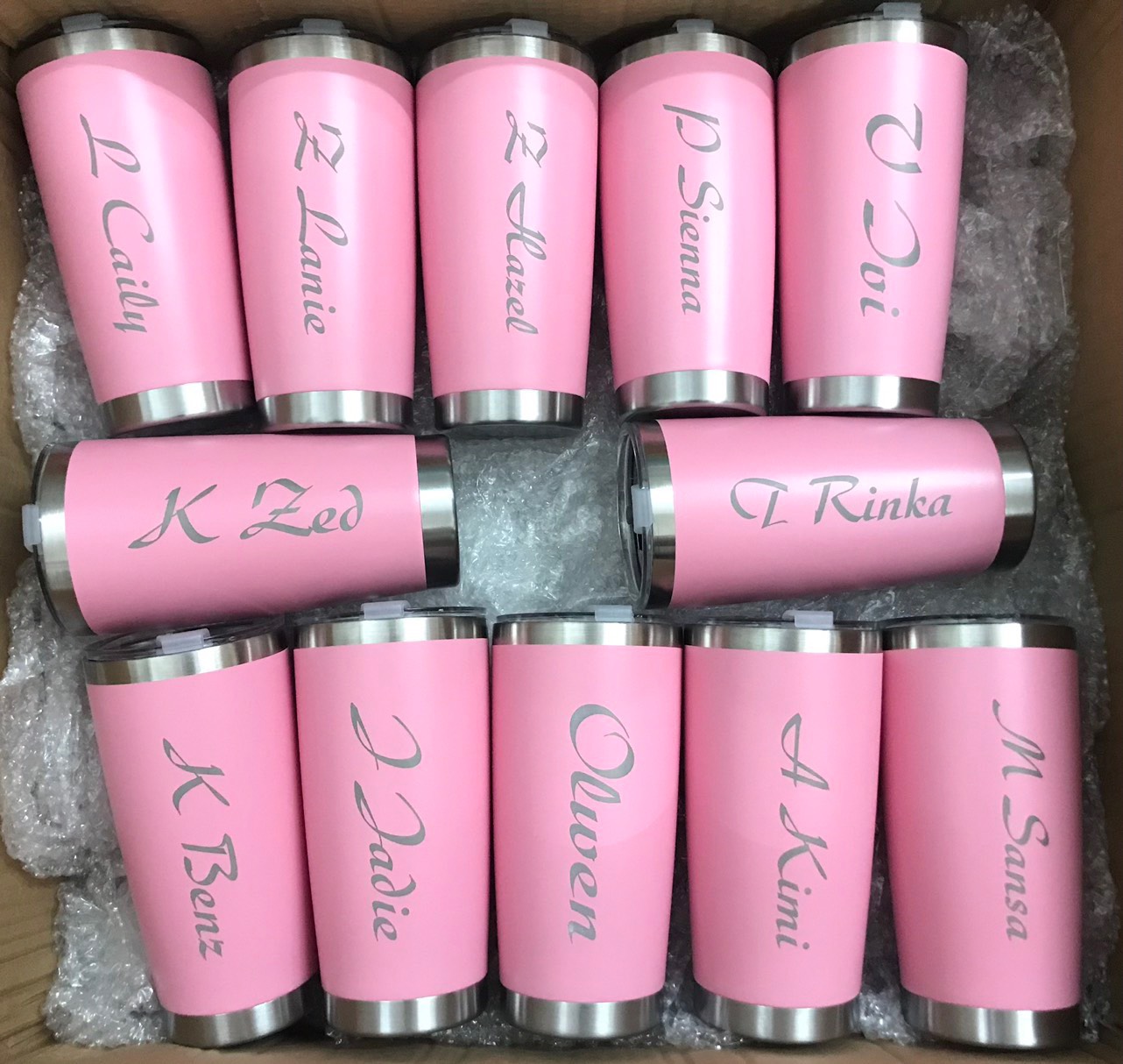 Ly giữ nhiệt quà tặng