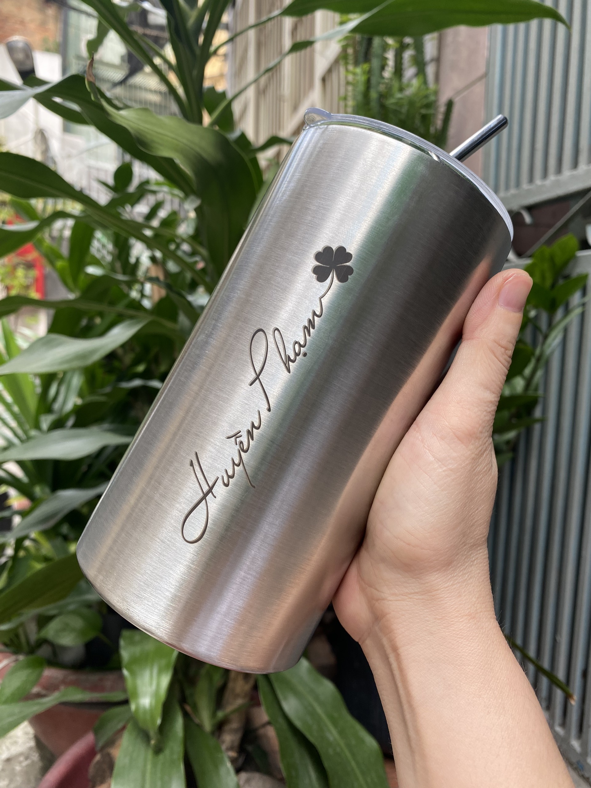 Ly giữ nhiệt quà tặng