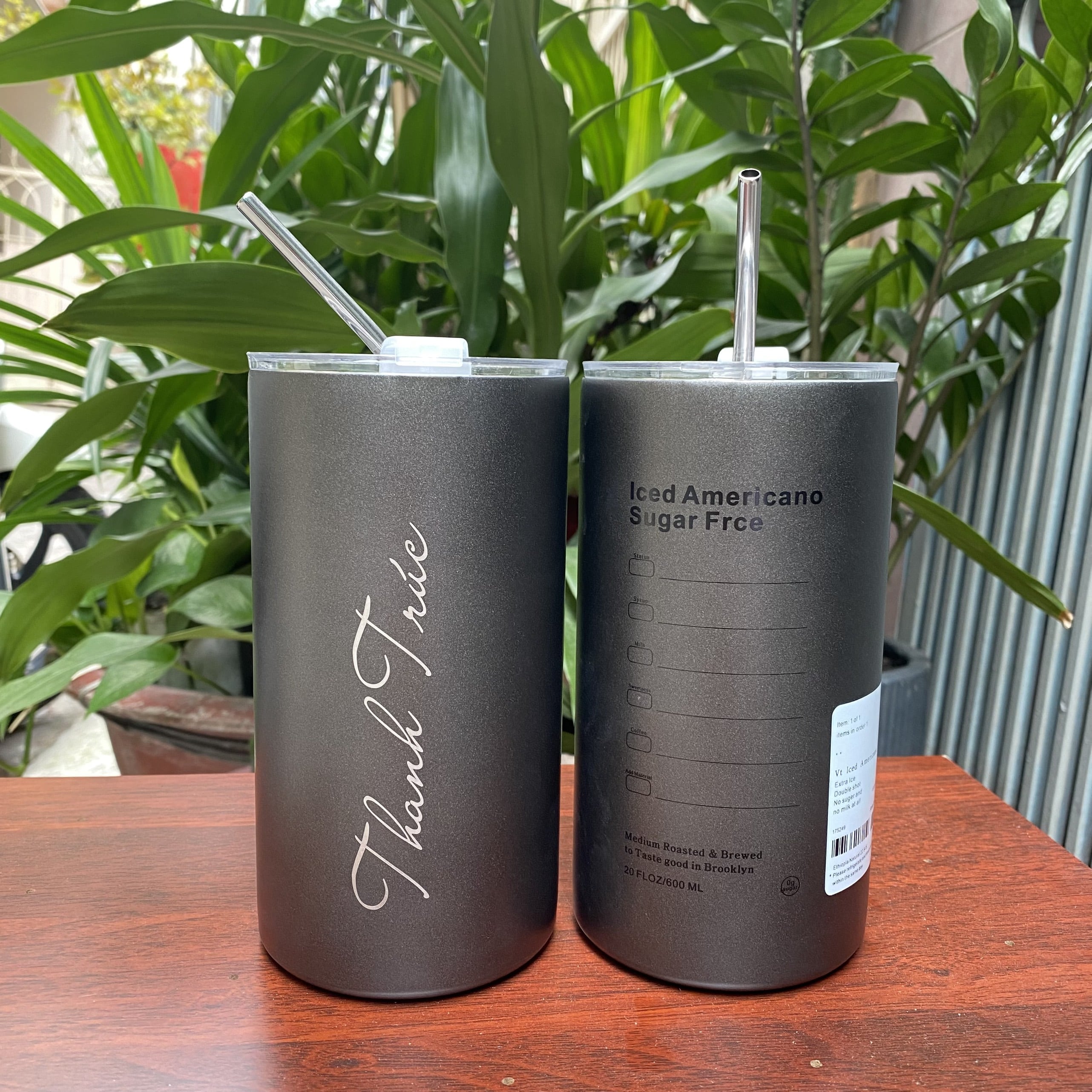 Ly giữ nhiệt quà tặng