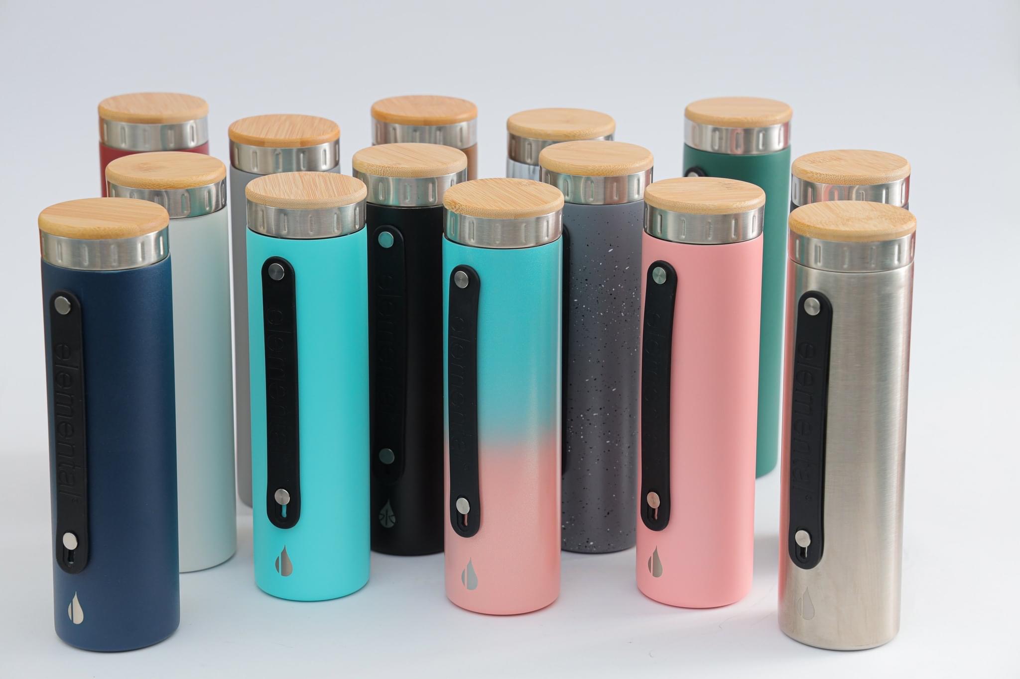 Bình giữ nhiệt dáng cao