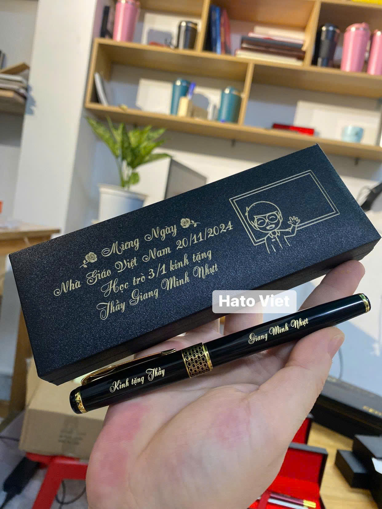 Quà Tặng Tri Ân Ngày Nhà Giáo Việt Nam 20-11