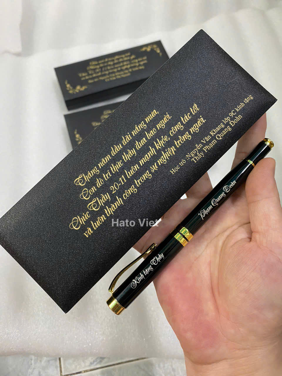 Quà Tặng Tri Ân Ngày Nhà Giáo Việt Nam 20-11