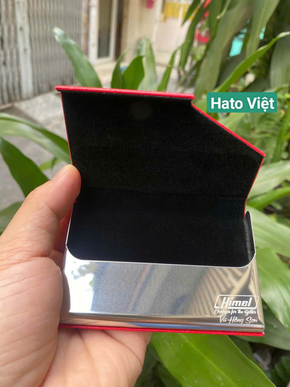 Ví đựng Name card