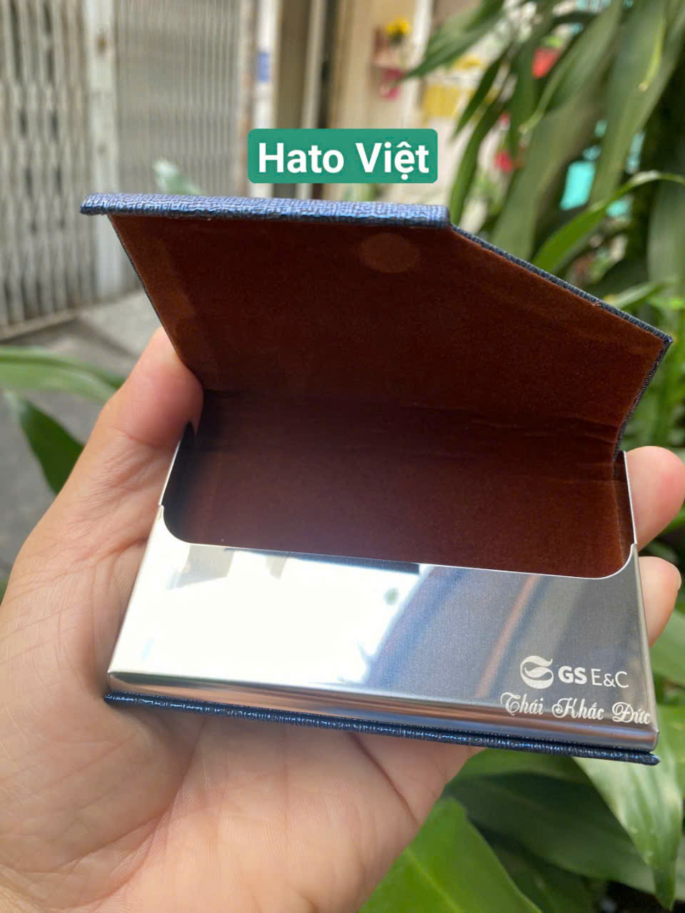 Ví đựng Name card