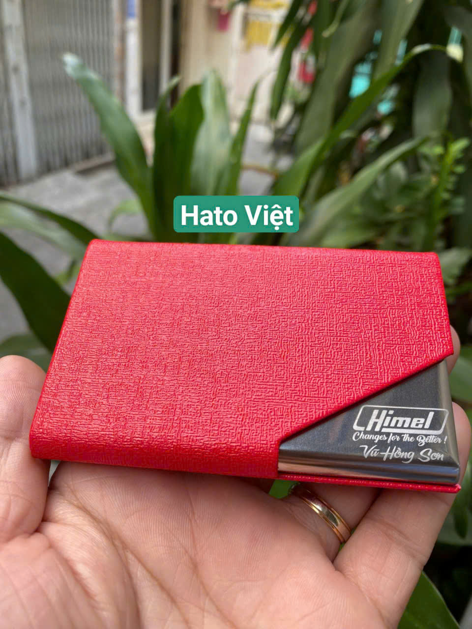 Ví đựng Name card