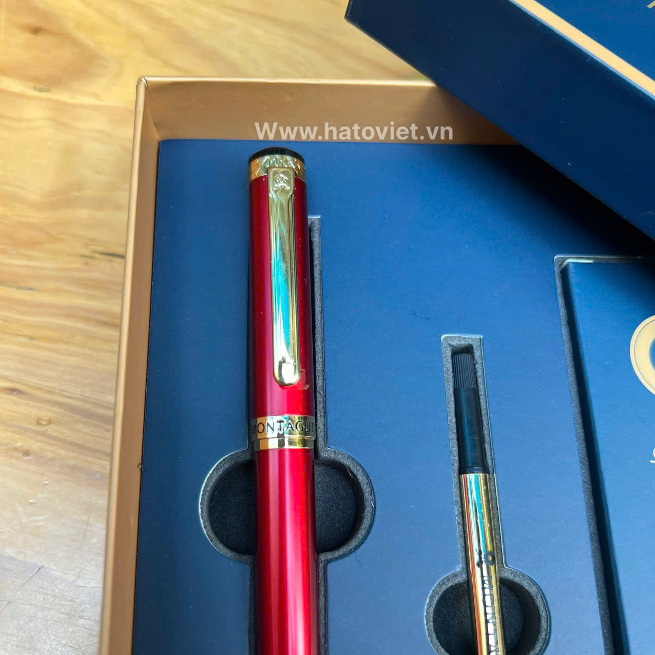 Hộp Bút Quà Tặng Khắc Tên – Món Quà Ý Nghĩa