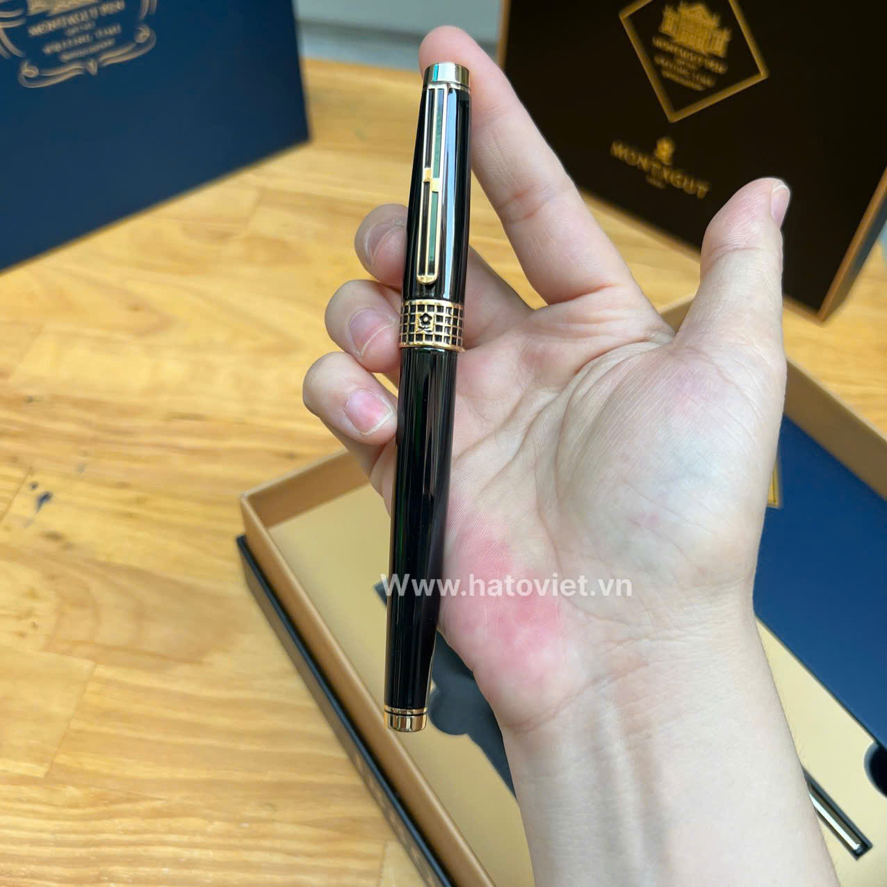 Hộp Bút Quà Tặng Khắc Tên – Món Quà Ý Nghĩa