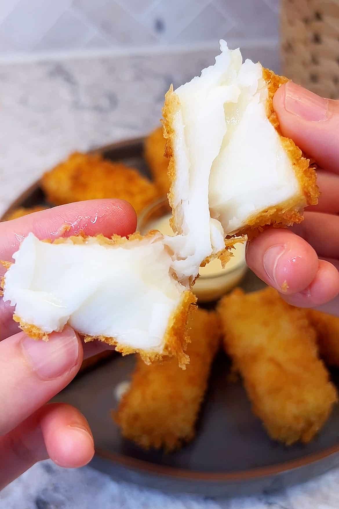Bí quyết độc quyền từ HosaFood BÁNH SỮA CHIÊN GIÒN CỰC NGON BẰNG NỒI CHIÊN KHÔNG DẦU 🧈