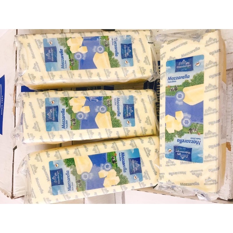 Phomai MOZZARELLA ODENBUGER 2.5kg