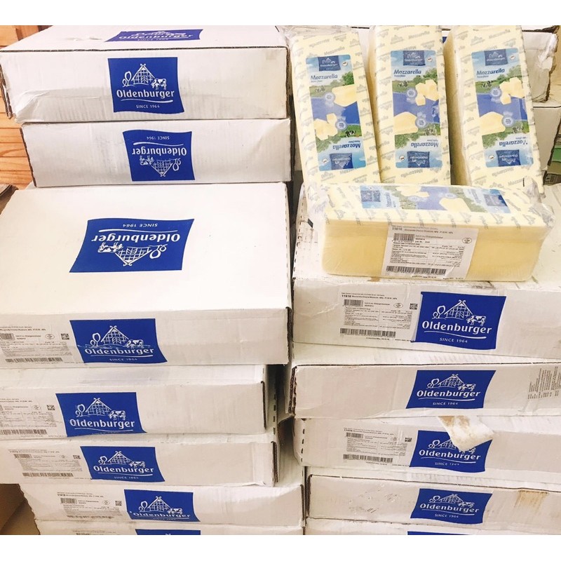Phomai MOZZARELLA ODENBUGER 2.5kg