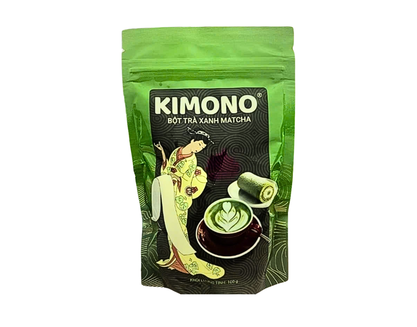 Matcha Kimono 100Gr
