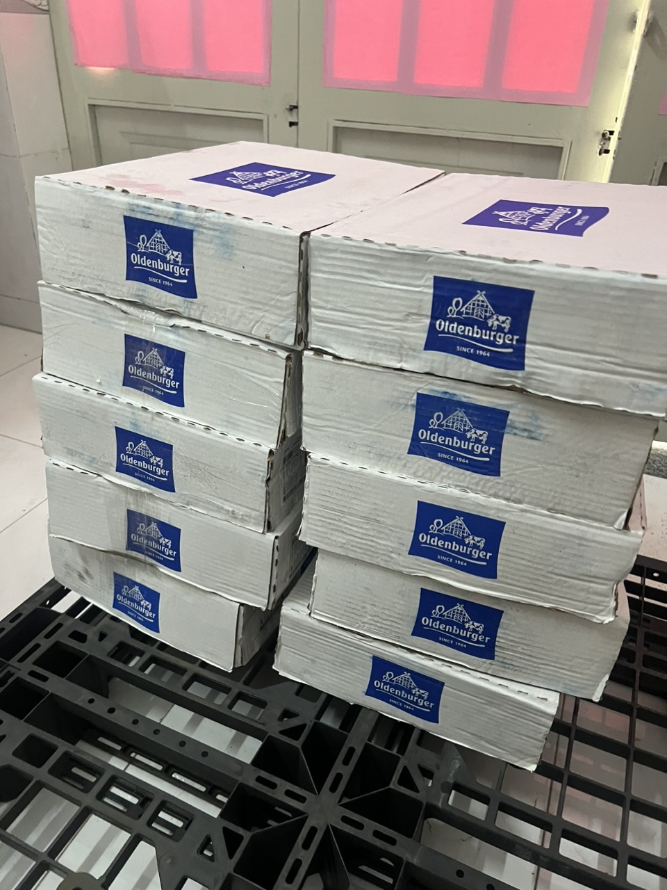 Phomai MOZZARELLA ODENBUGER 2.5kg