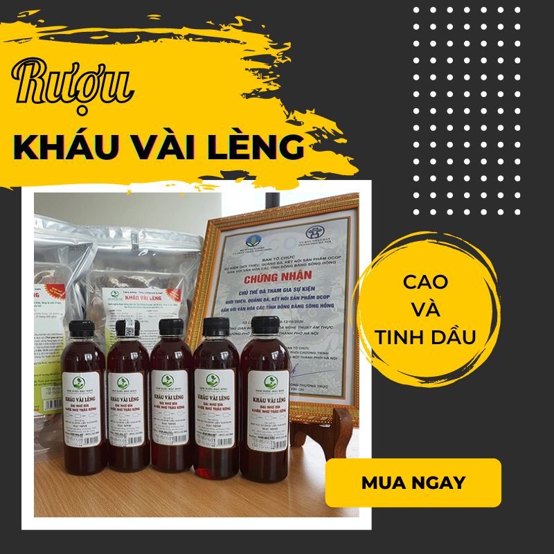 CAO VÀ TINH DẦU
