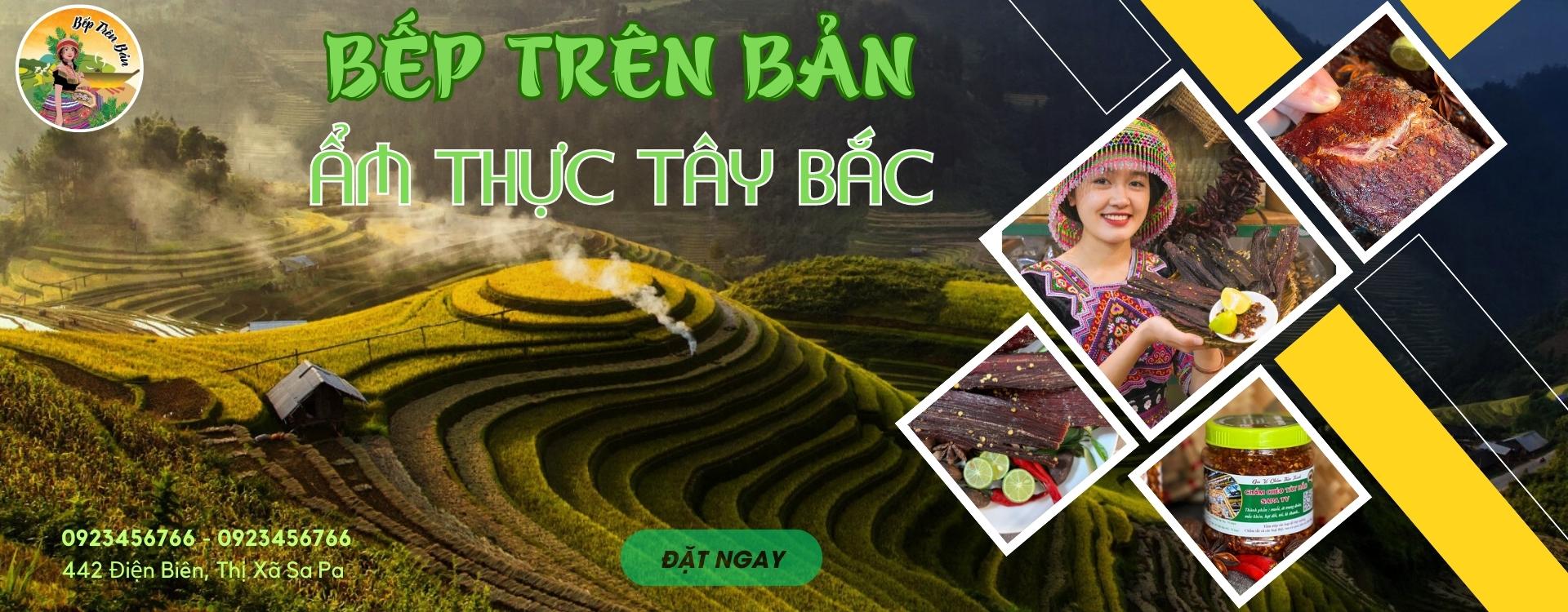 Bếp Trên Bản