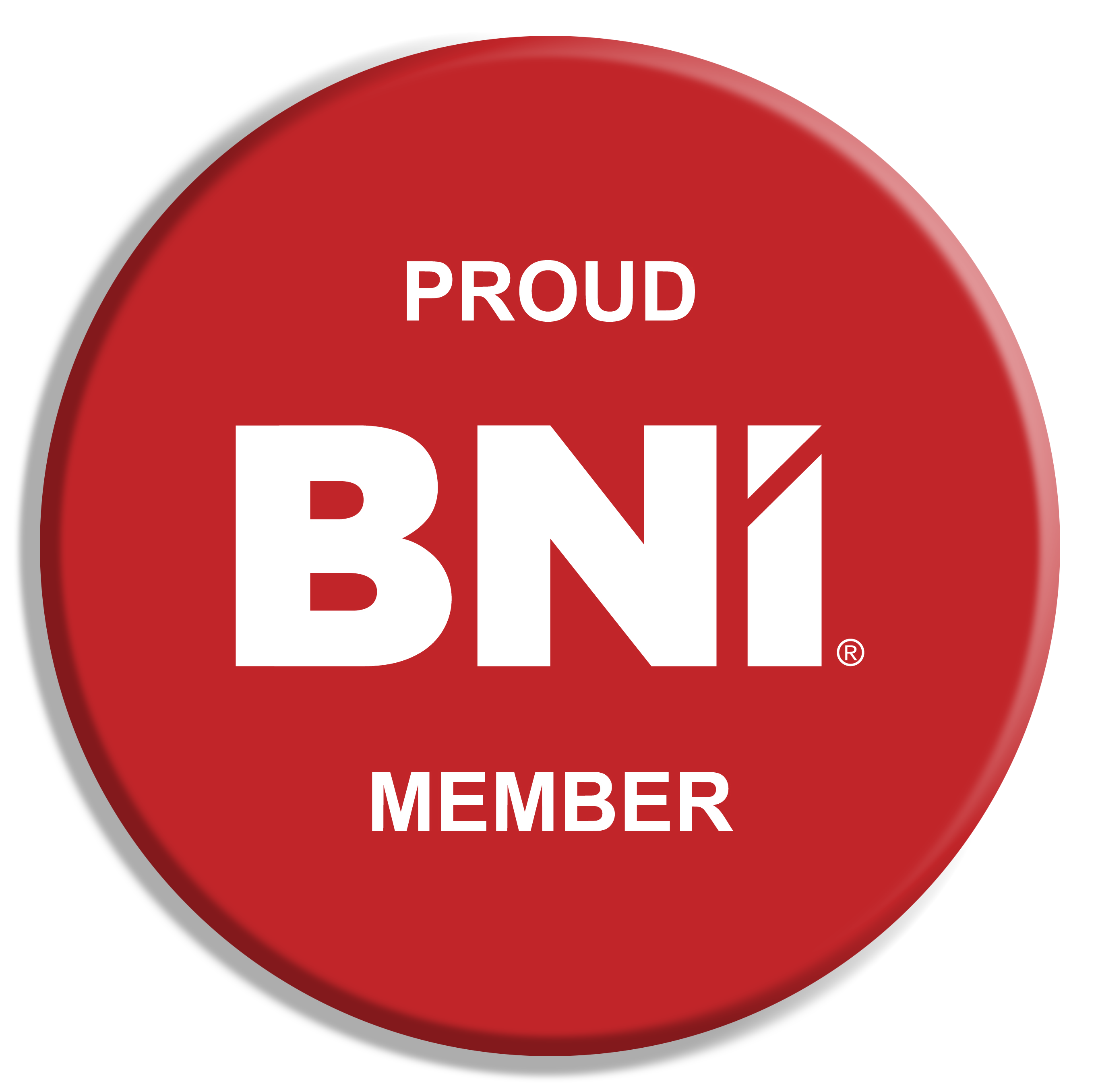 Proud BNI Member