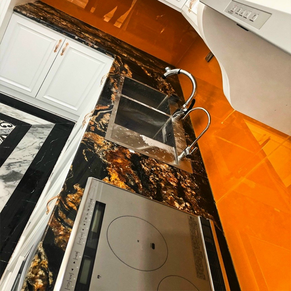 Đá bàn bếp MS013