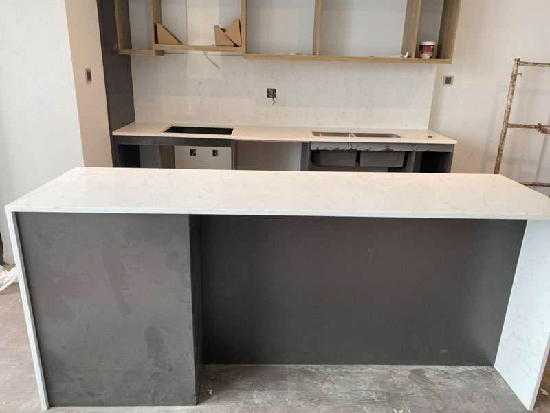 Đá Empirestone BQ270 Ốp Bếp