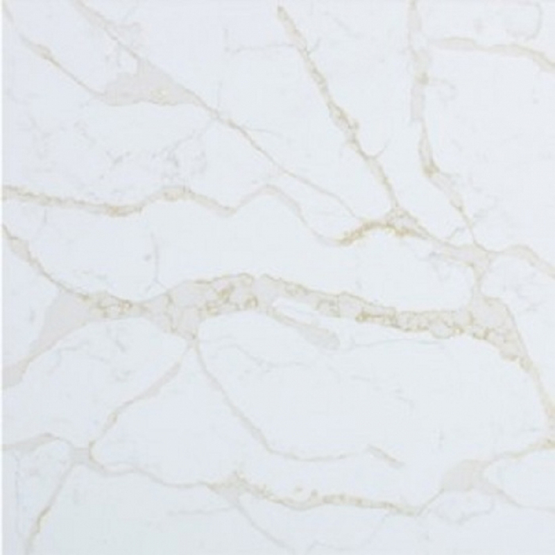 Đá nhân tạo trắng chỉ hồng