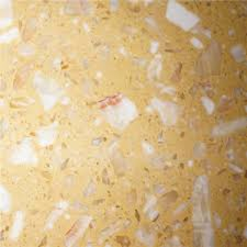 Đá nhân tạo vàng sỏi