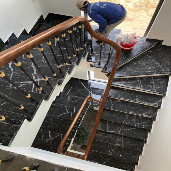 Mẫu đá cầu thang MS029