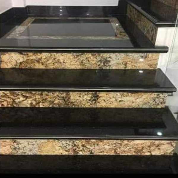 Mẫu đá cầu thang MS030