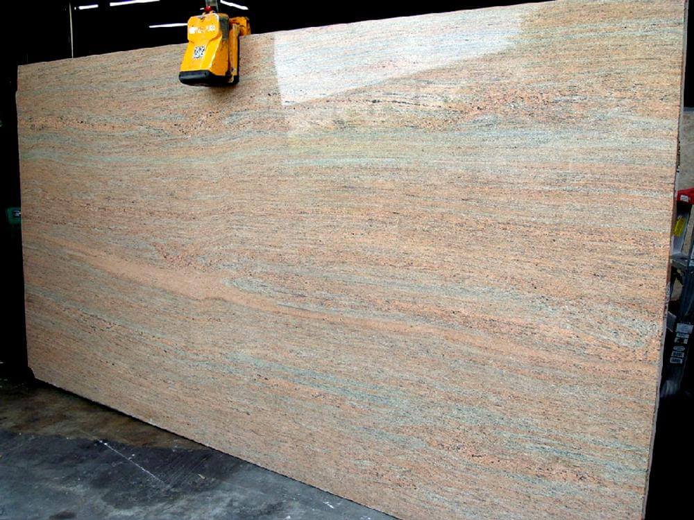 Đá Hoa Cương Yellow Nauy